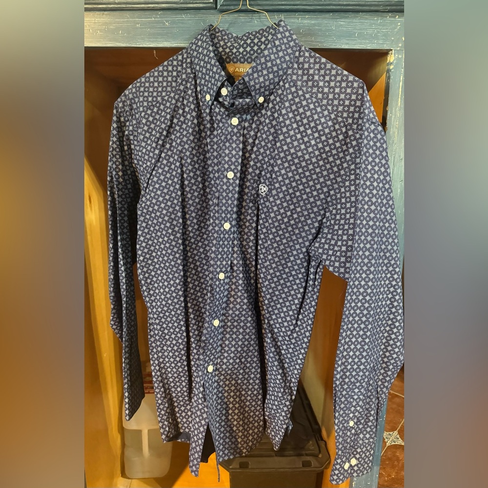 Ariat Men’s Long Sleeve